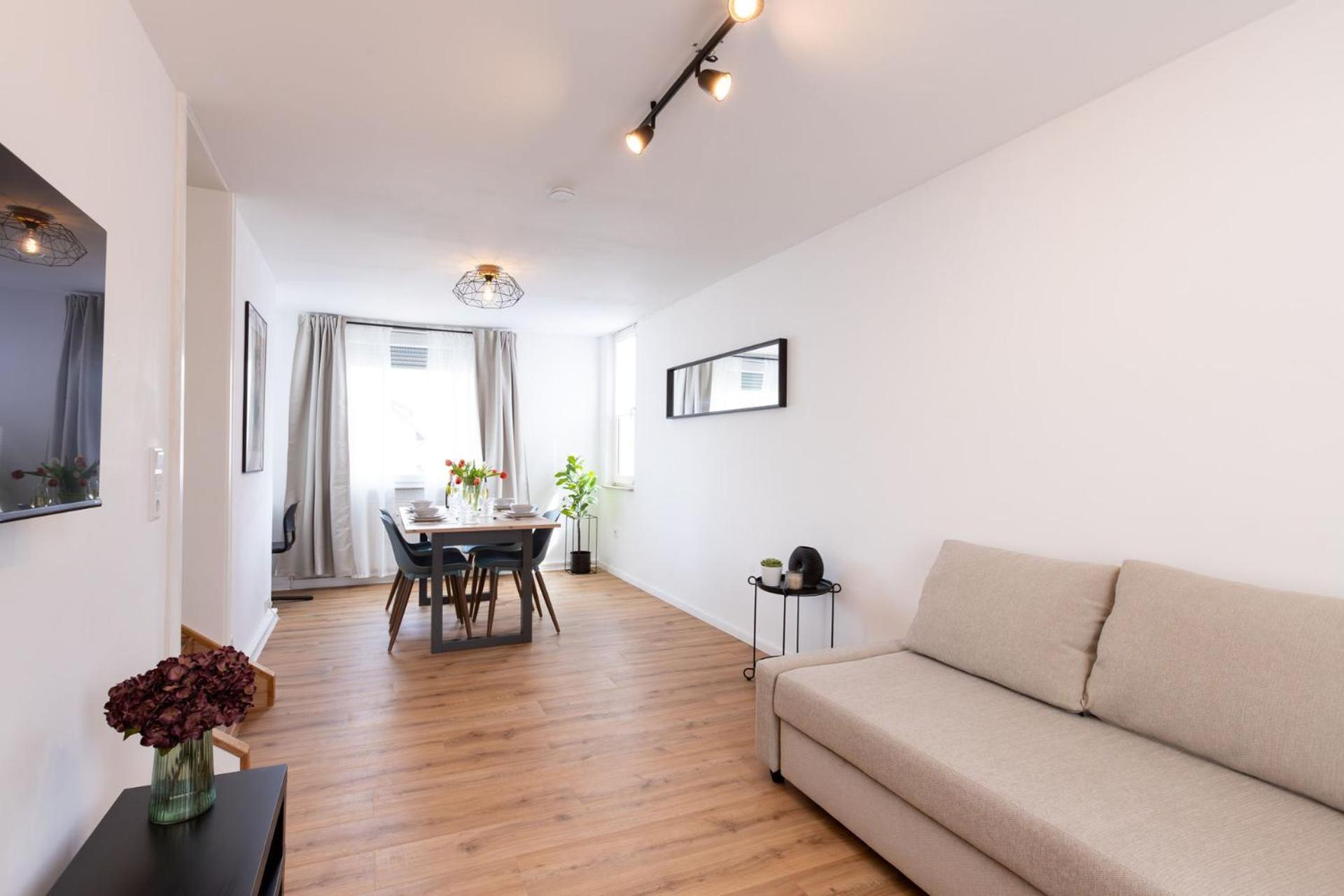 Caricasa: Bielefeld Mitte Apartment Exterior photo