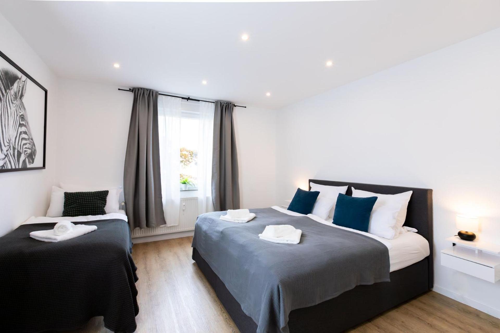 Caricasa: Bielefeld Mitte Apartment Exterior photo