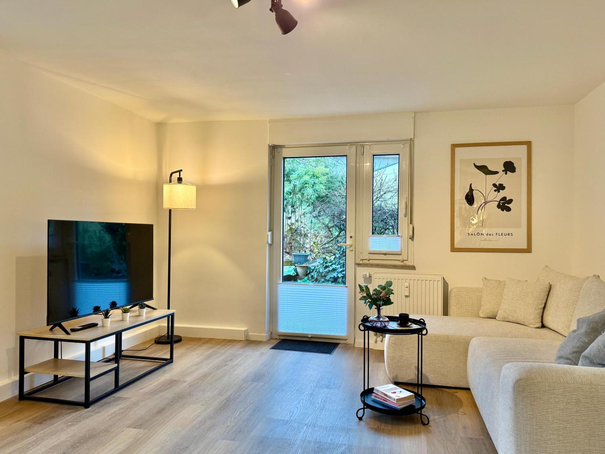 Caricasa: Bielefeld Mitte Apartment Exterior photo
