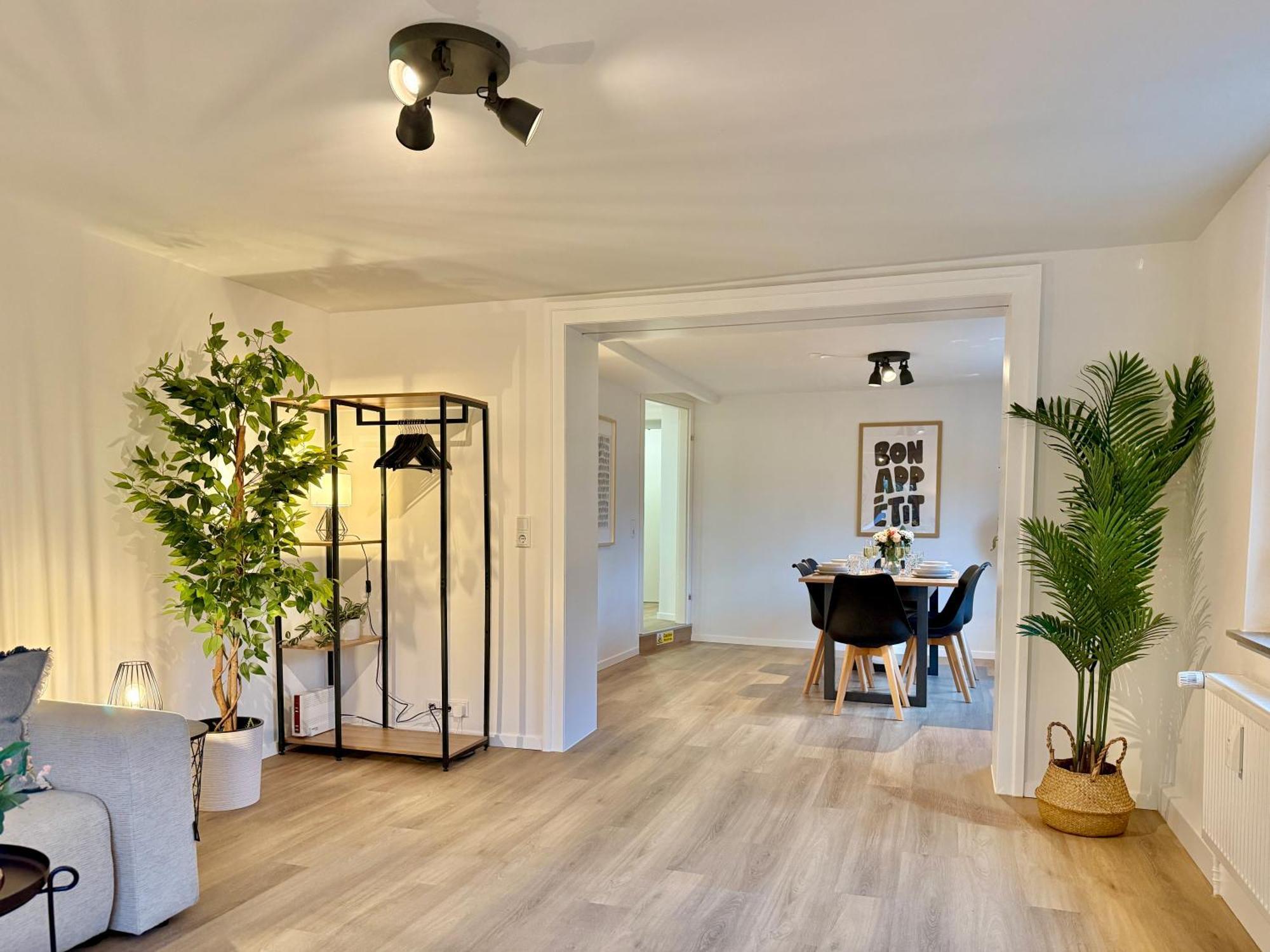 Caricasa: Bielefeld Mitte Apartment Exterior photo