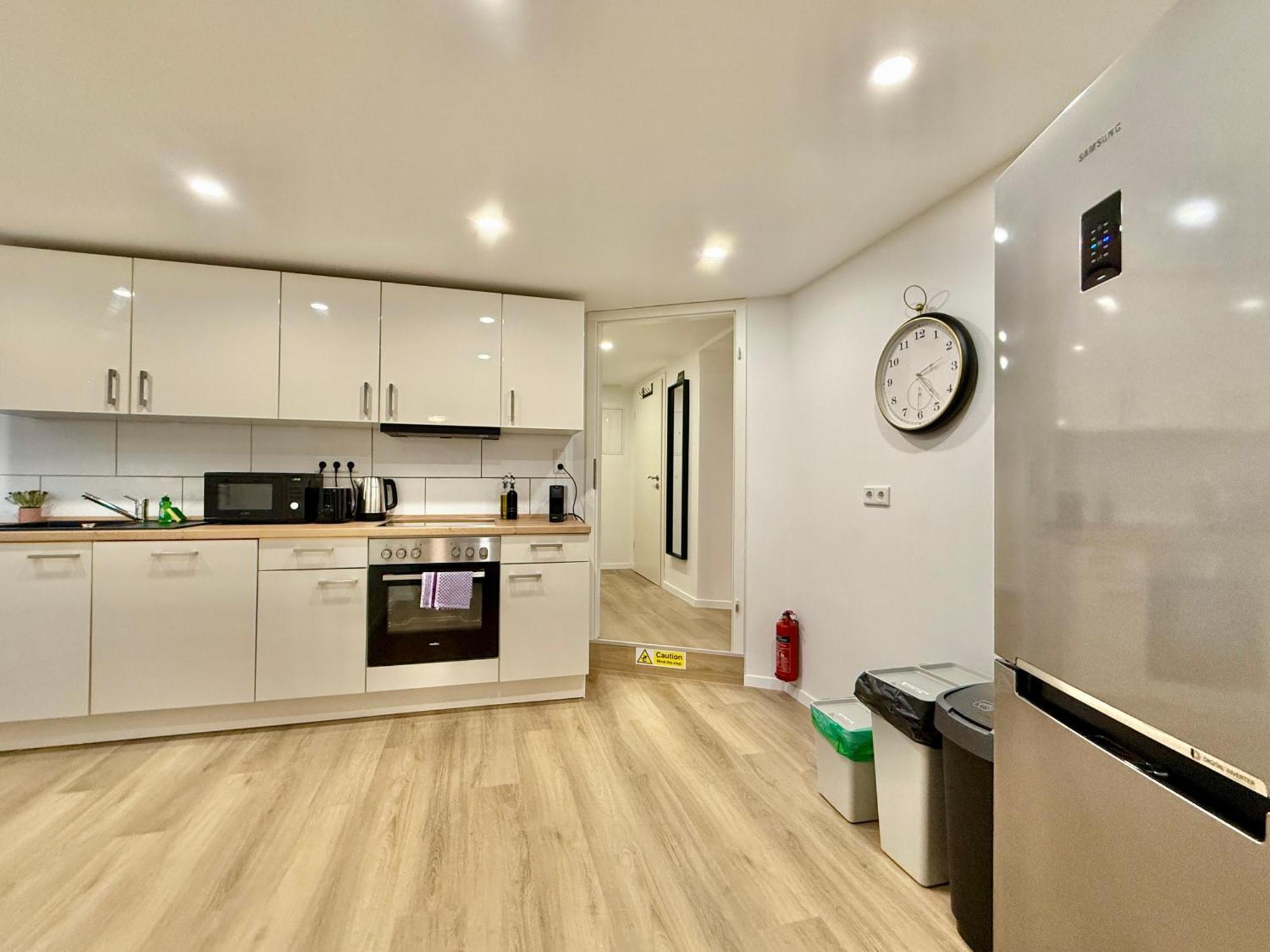 Caricasa: Bielefeld Mitte Apartment Exterior photo