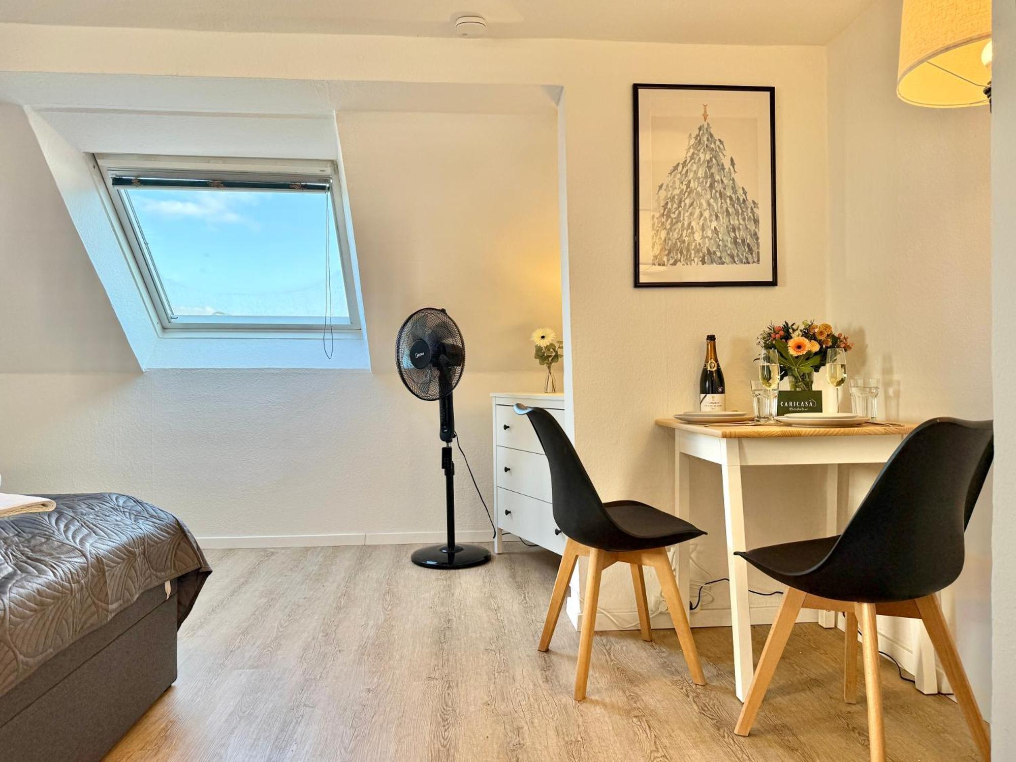 Caricasa: Bielefeld Mitte Apartment Exterior photo