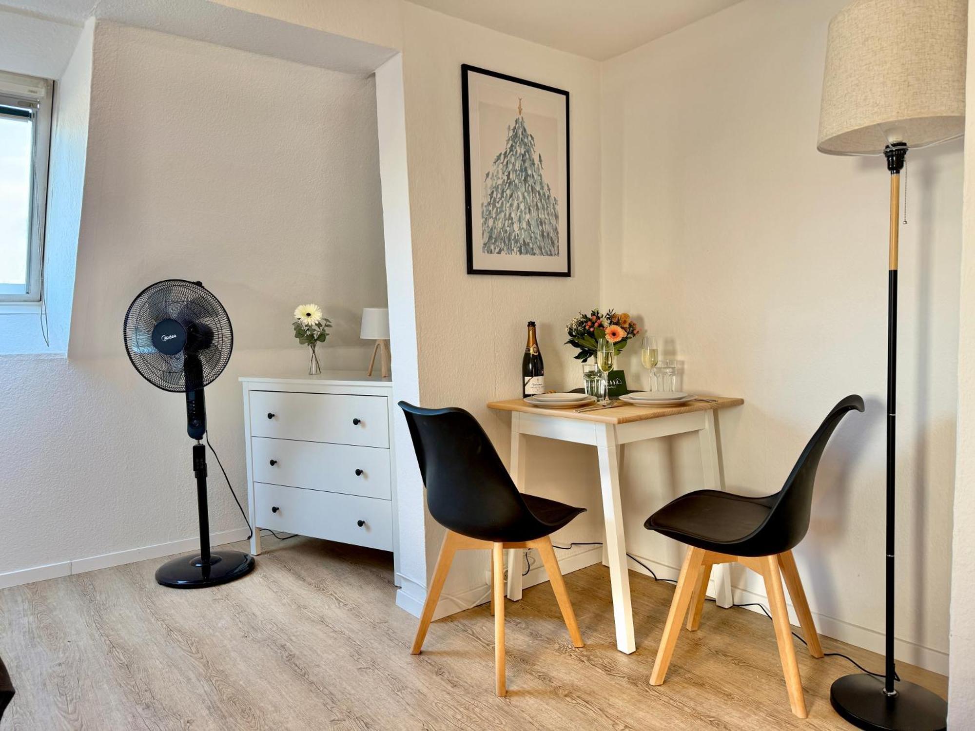 Caricasa: Bielefeld Mitte Apartment Exterior photo