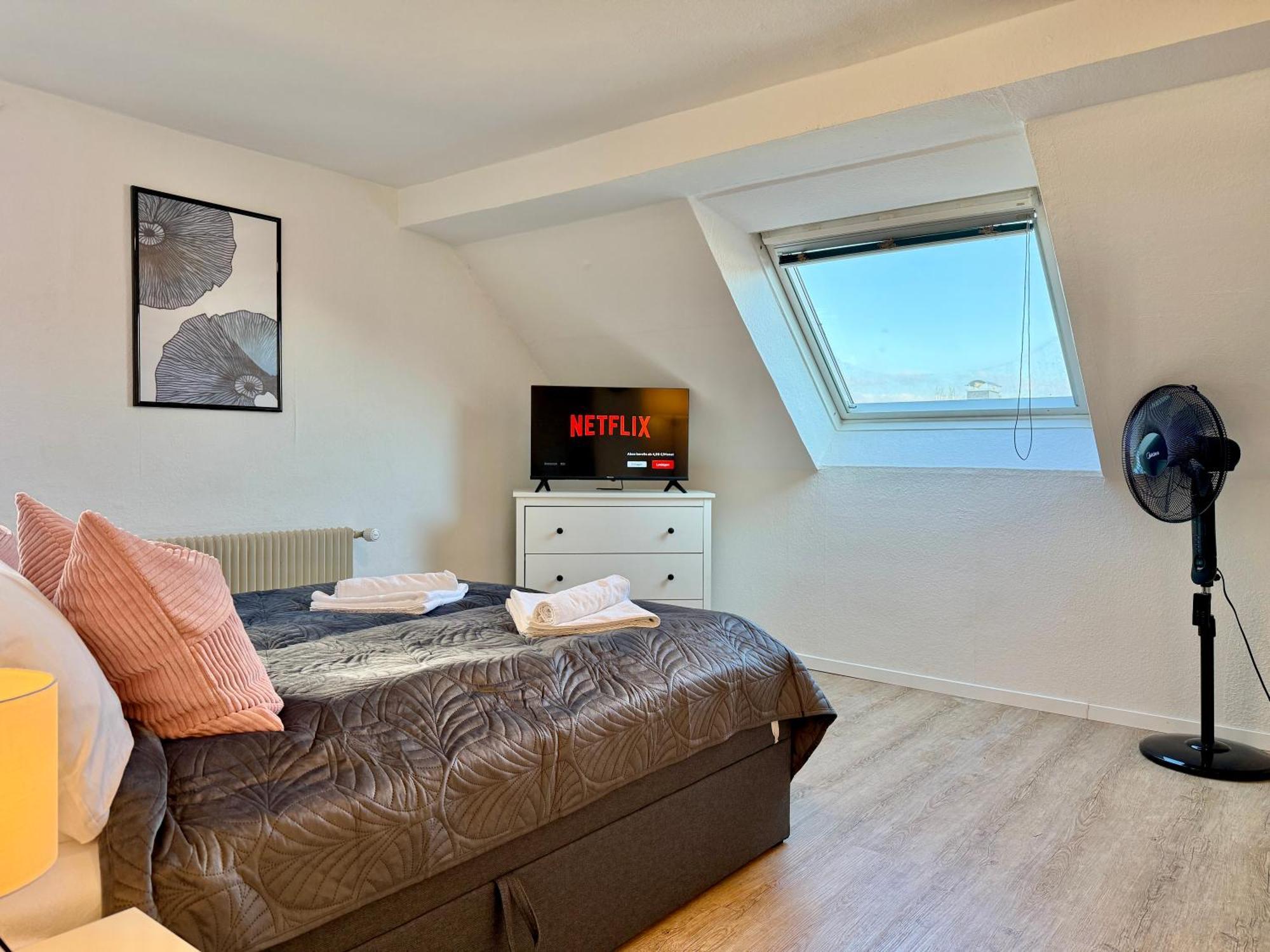 Caricasa: Bielefeld Mitte Apartment Exterior photo