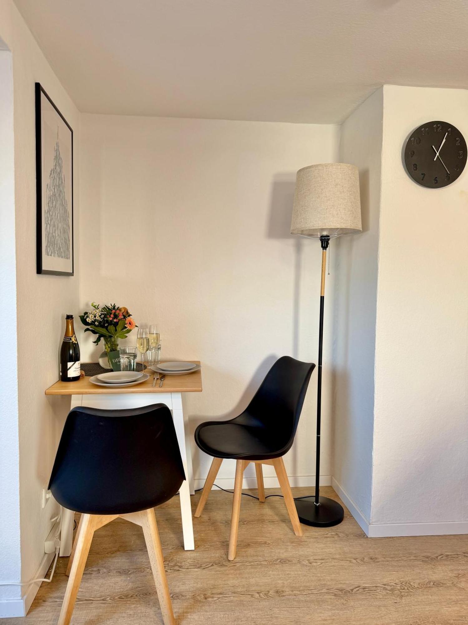 Caricasa: Bielefeld Mitte Apartment Exterior photo
