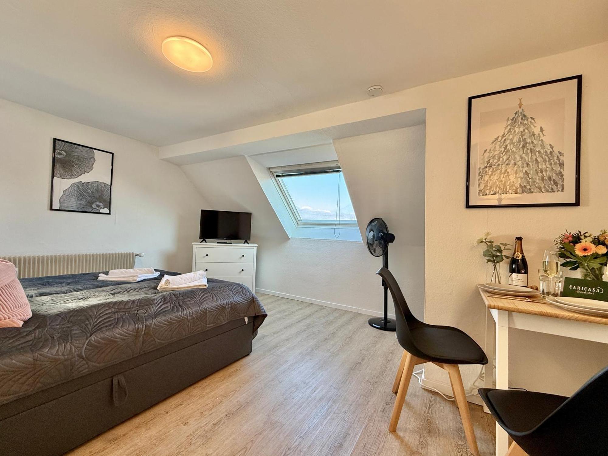 Caricasa: Bielefeld Mitte Apartment Exterior photo