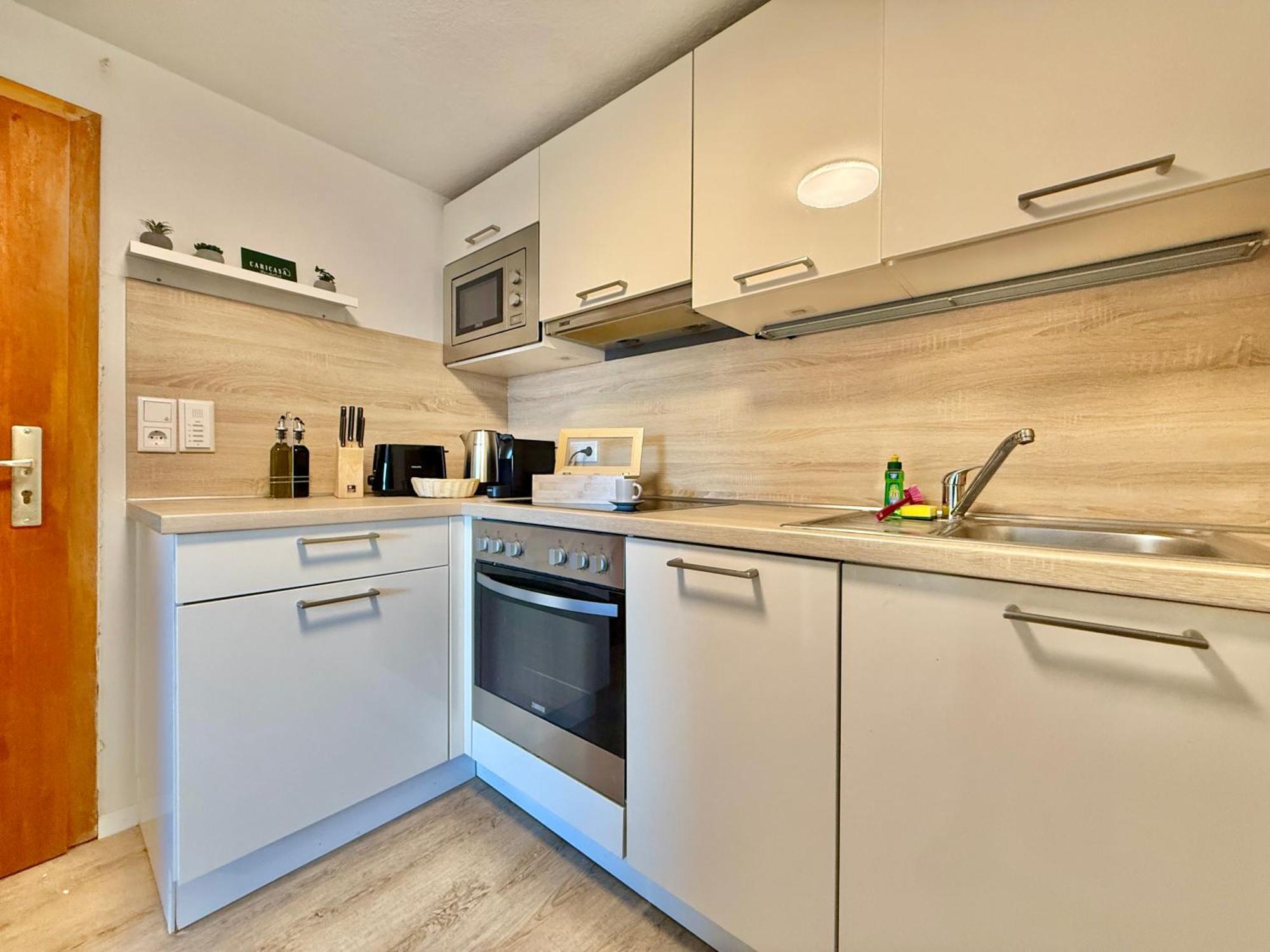 Caricasa: Bielefeld Mitte Apartment Exterior photo