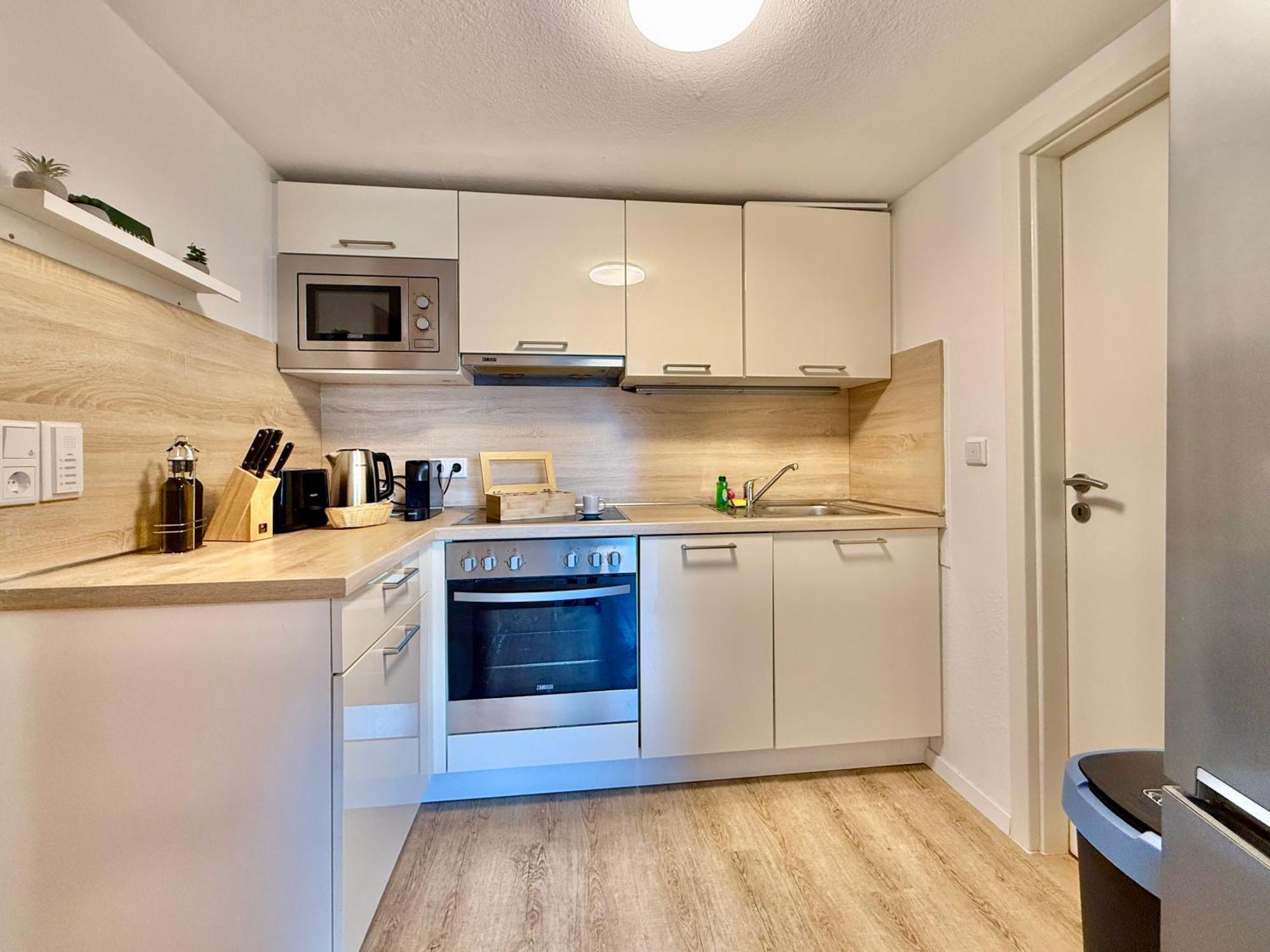 Caricasa: Bielefeld Mitte Apartment Exterior photo