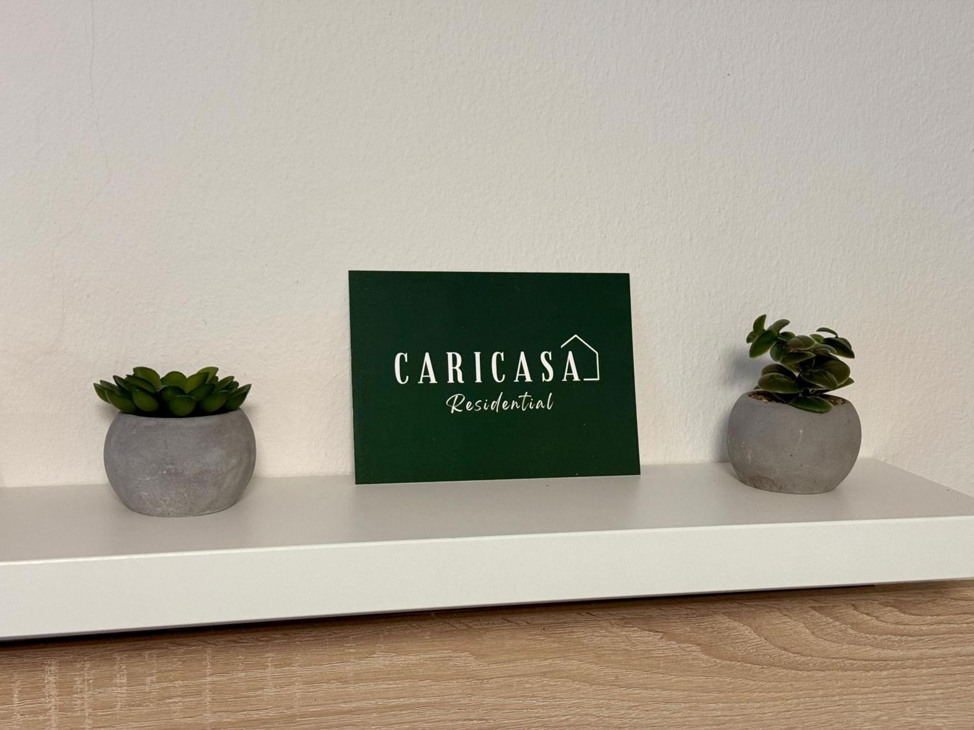 Caricasa: Bielefeld Mitte Apartment Exterior photo