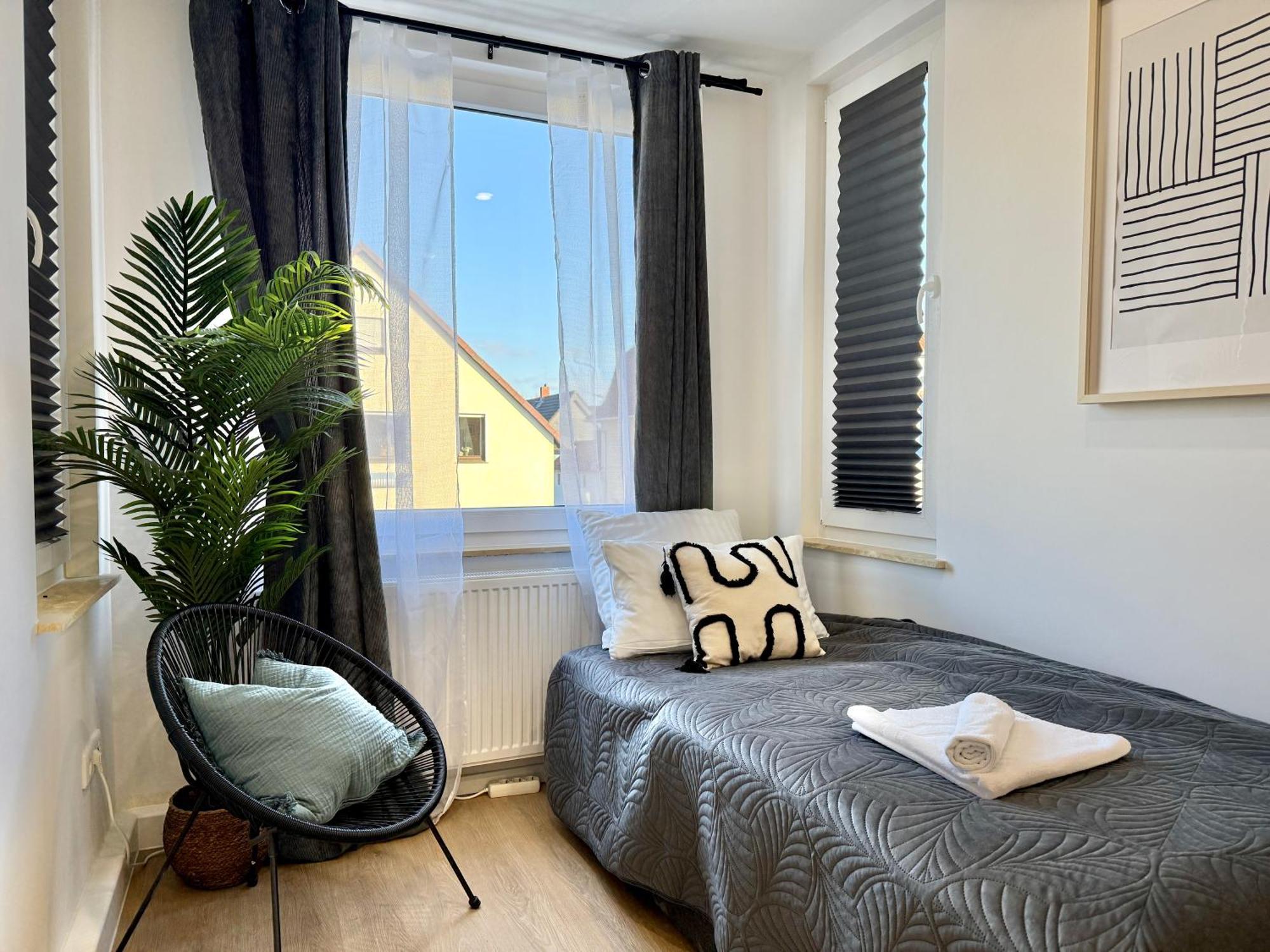 Caricasa: Bielefeld Mitte Apartment Exterior photo