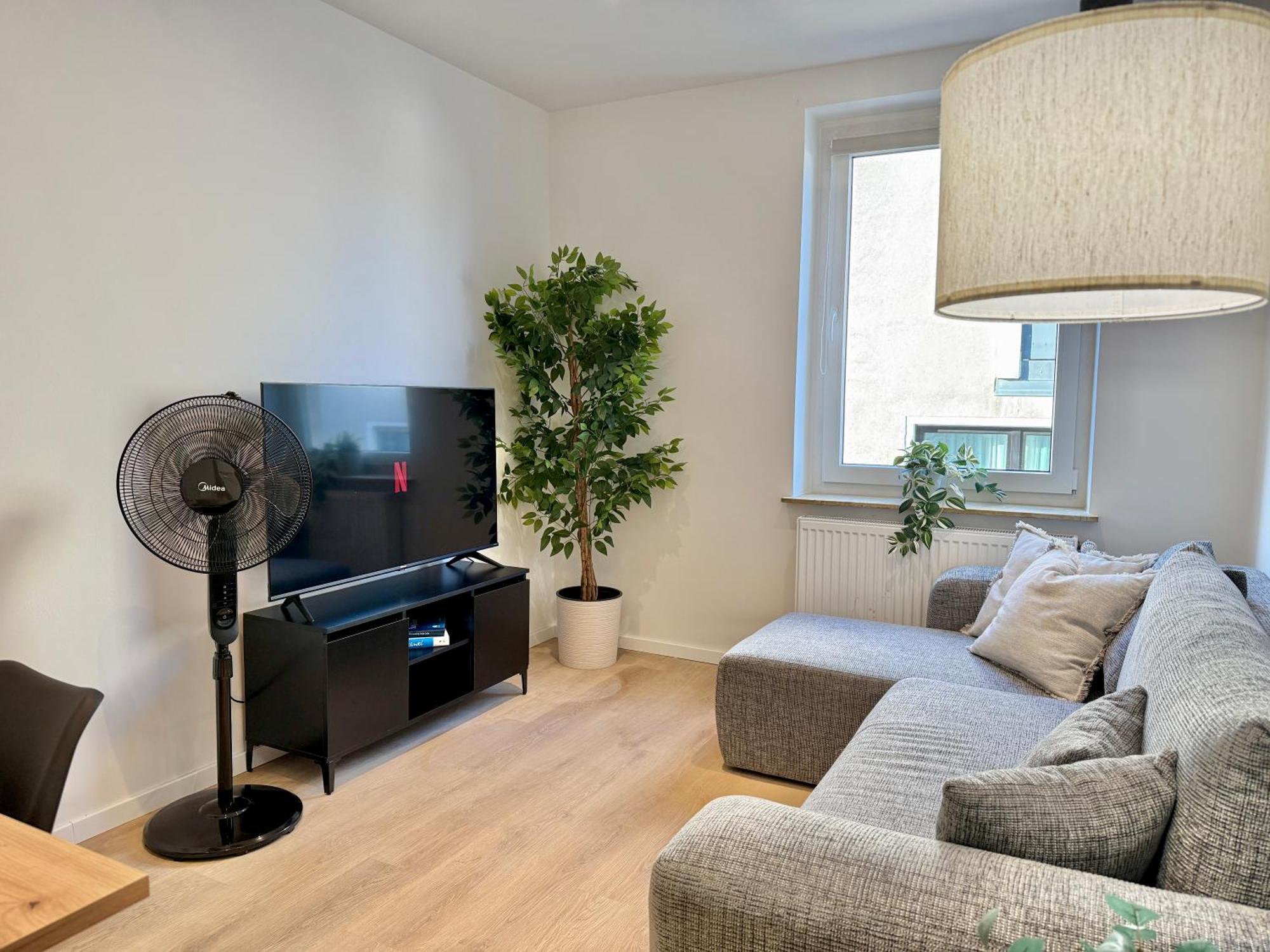 Caricasa: Bielefeld Mitte Apartment Exterior photo